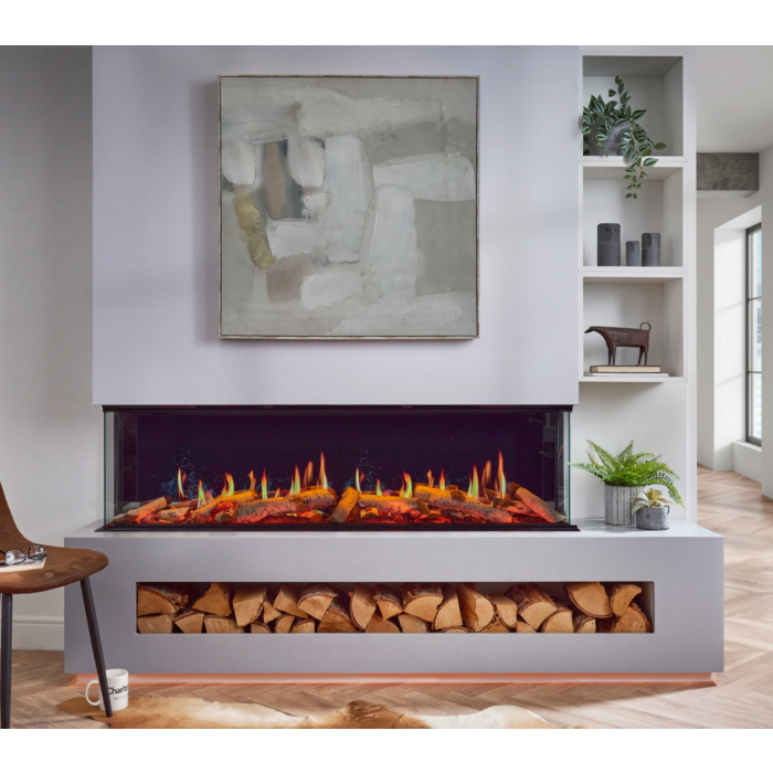 Charlton and Jenrick Luminosa 150 Electric Fire