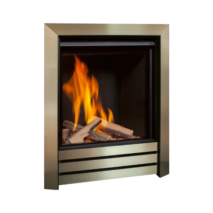 Kohlangaz Desire Parrilla Slide Control Gas Fire