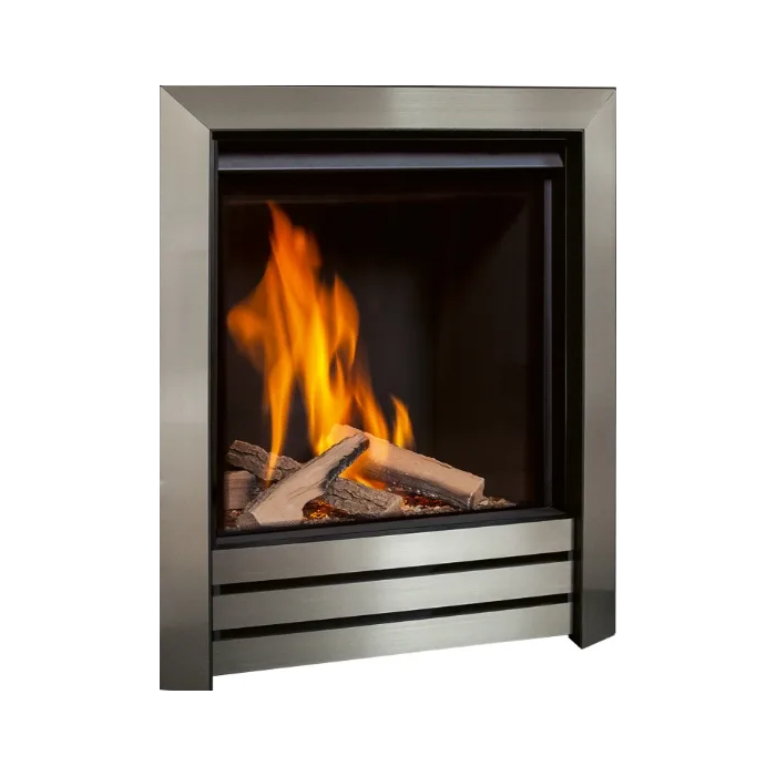 Kohlangaz Desire Parrilla Slide Control Gas Fire