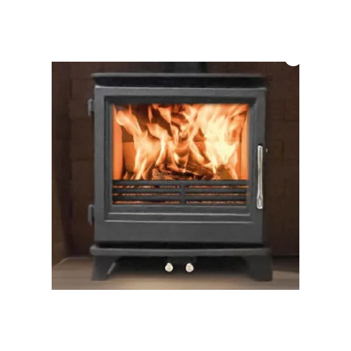 Leaf Willow Elegance Woodburing Stove