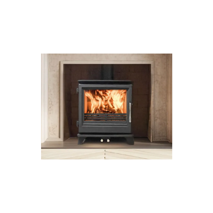 Leaf Willow Elegance Woodburing Stove