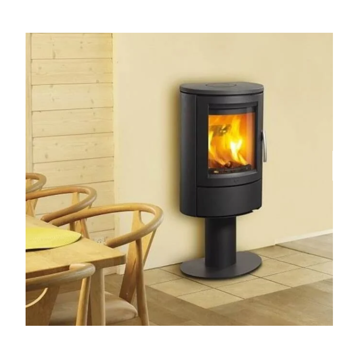 Varde Ovne Aura 11 Pedestal Wood Burning Stove