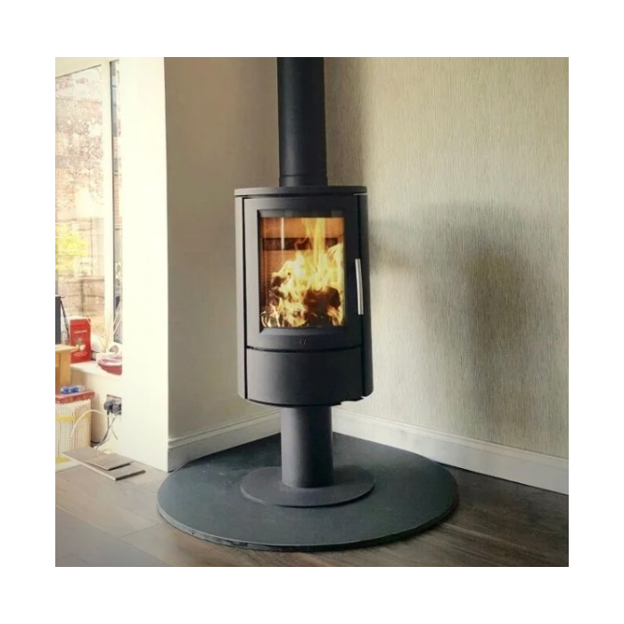 Varde Ovne Aura 11 Pedestal Wood Burning Stove
