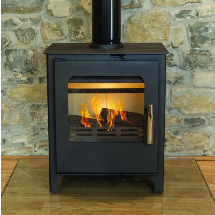 Beltane Chew Ecodesign Multi Fuel Stove