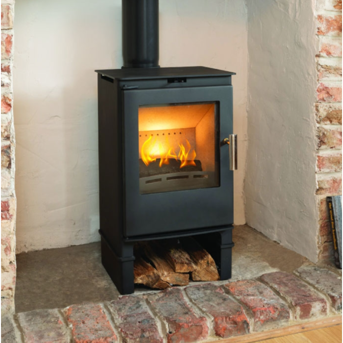 Beltane Brue Logstore Ecodesign Multi Fuel Stove