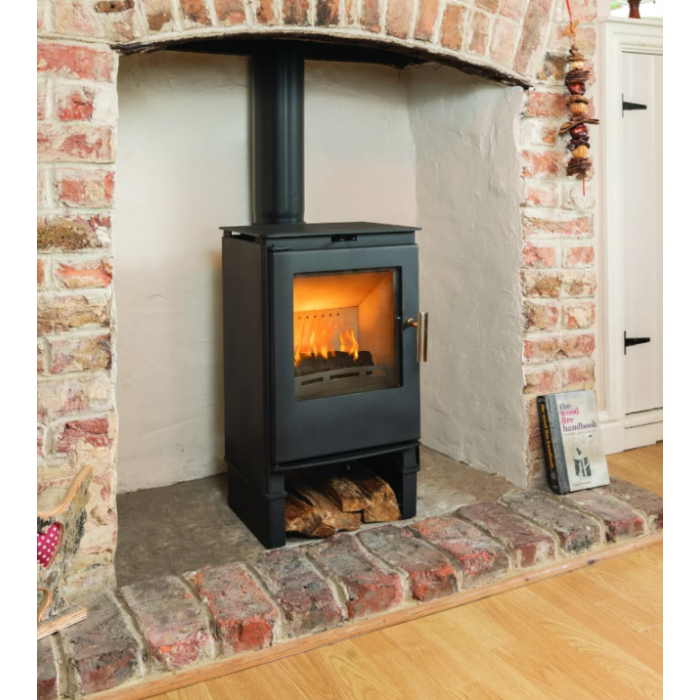 Beltane Brue Convection Ecodesign Multi Fuel Stove