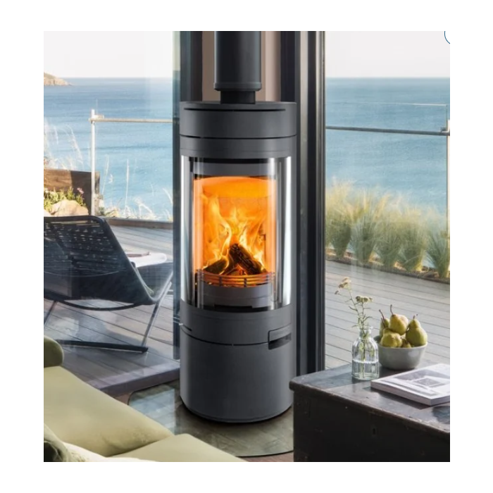 Hunter Radial Wood Burning Stove