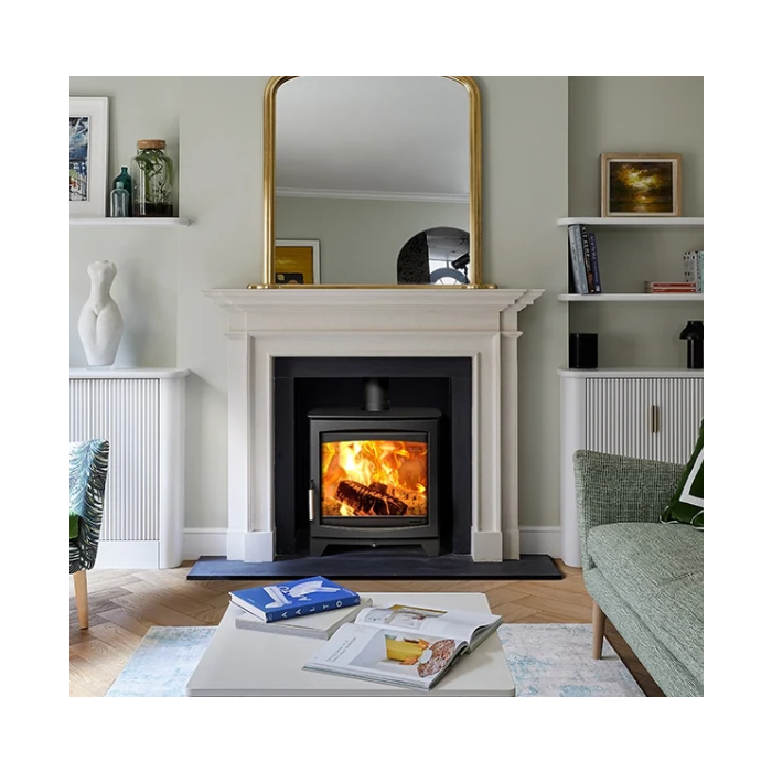 Parkray Aspect 8 Eco Design Wood Burning Stove
