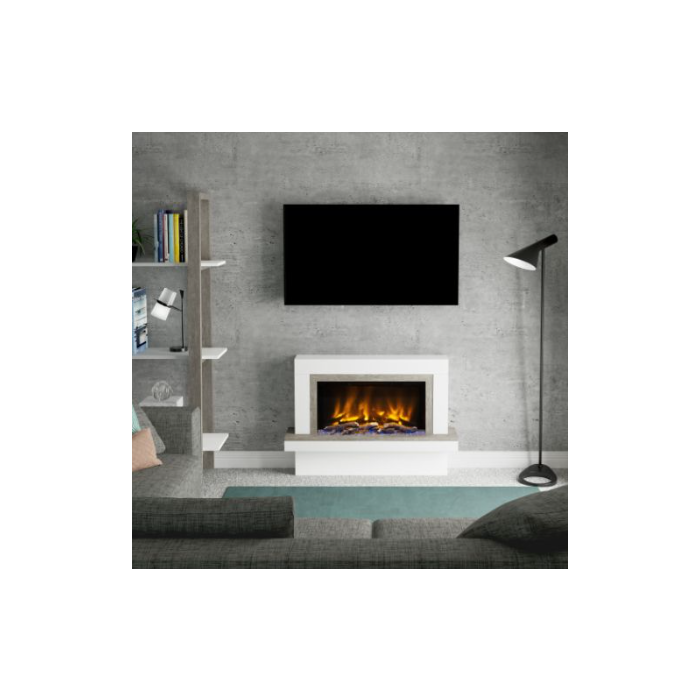 Be Modern 47" Vardo Pryzm 5D 750 Timber Suite