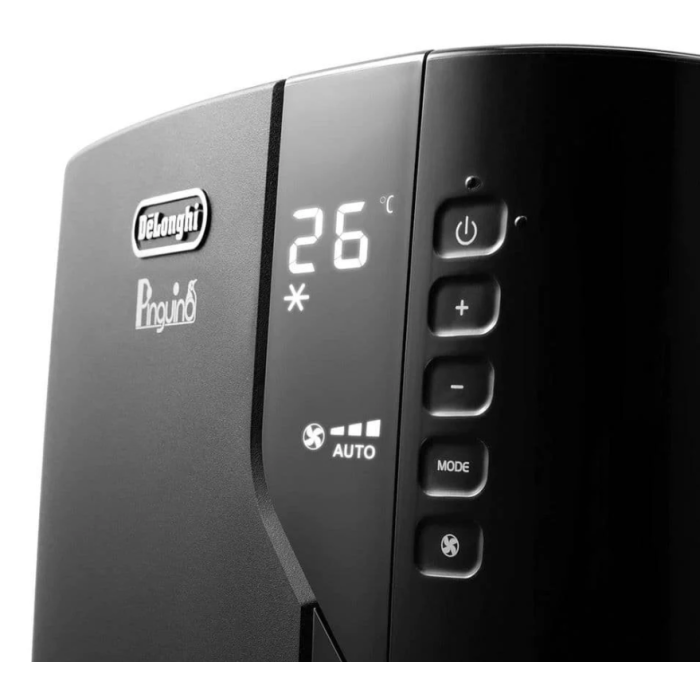 DeLonghi Pinguino PAC EX120 Silent Portable Air Conditioner