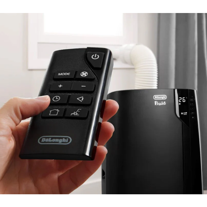 DeLonghi Pinguino PAC EX120 Silent Portable Air Conditioner