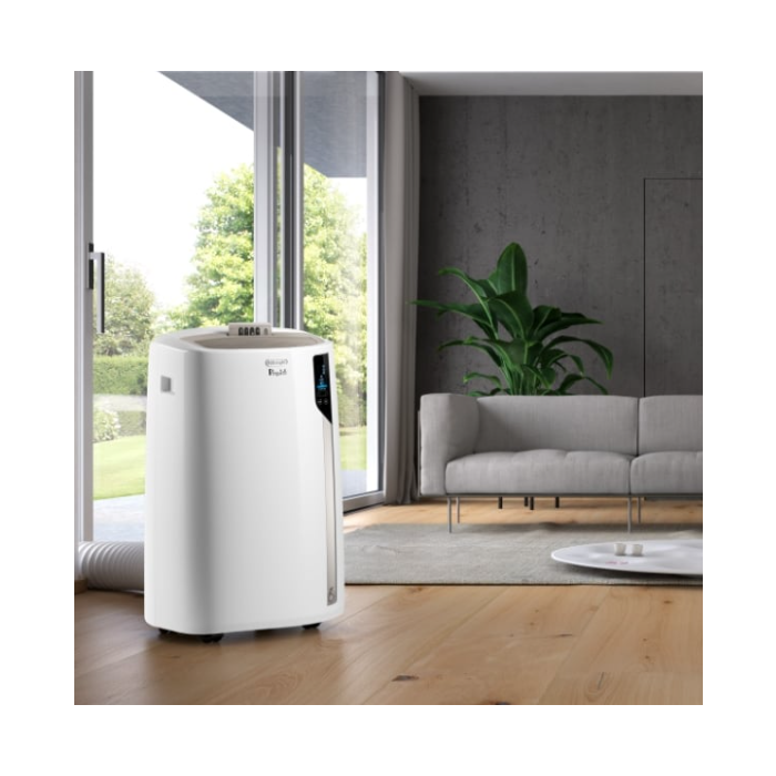 DeLonghi Pinguino PAC EL110ERF WiFi Portable Air Conditioner