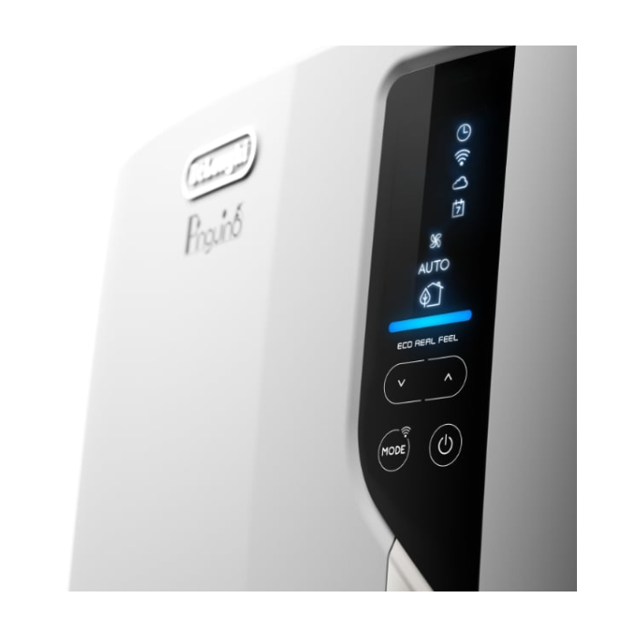 DeLonghi Pinguino PAC EL110ERF WiFi Portable Air Conditioner