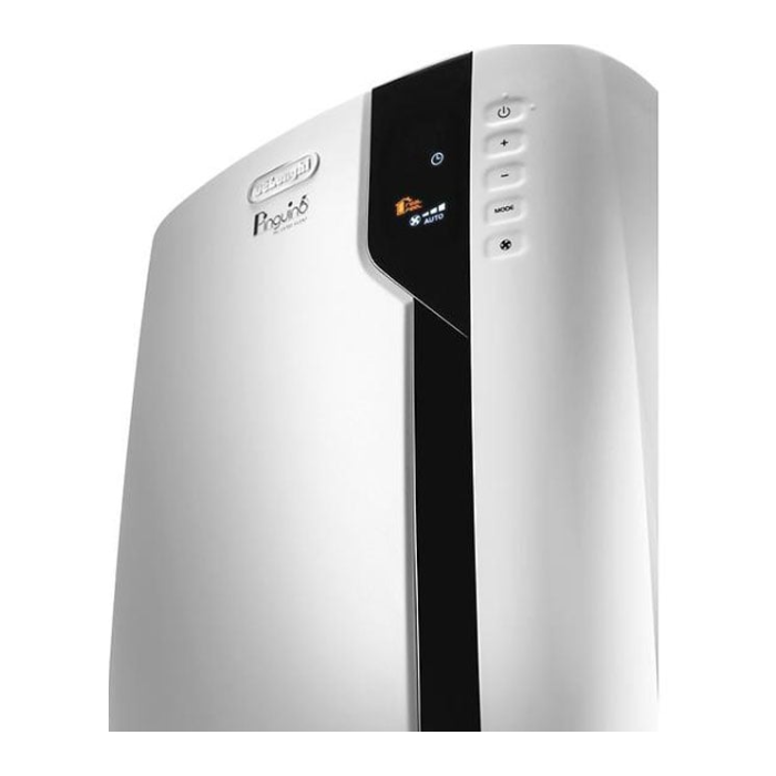 DeLonghi Pinguino PAC EX100 Silent Portable Air Conditioner