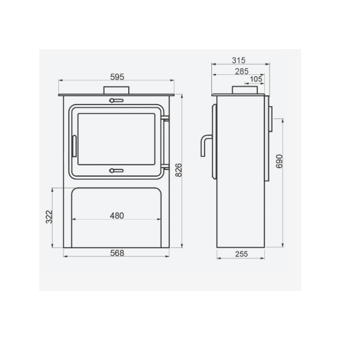 Ekol Clarity Vision High