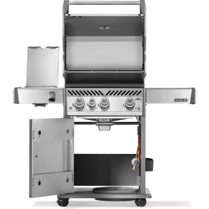 Napoleon Rogue PRO 425 Stainless Steel Gas BBQ Half-Price Assembly