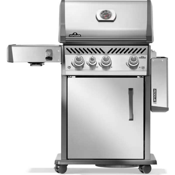 Napoleon Rogue PRO 425 Stainless Steel Gas BBQ Half-Price Assembly