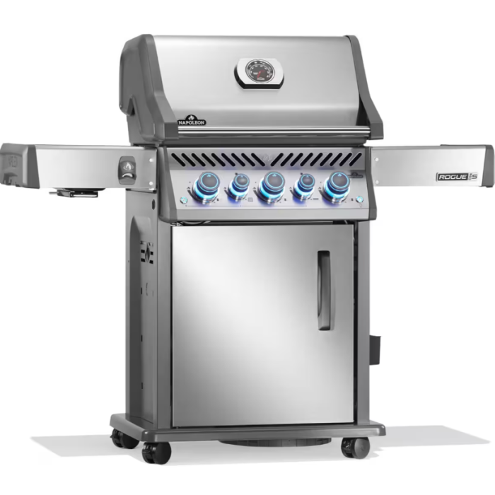 Napoleon Rogue PRO-S 425 Stainless Steel GAS HALF-PRICE ASSEMBLY