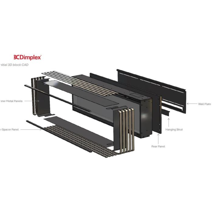 Dimplex Ignite Evolve 50
