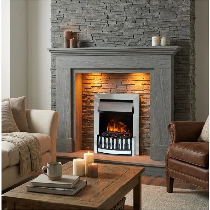Dimplex Elsberry Optimyst Electric Fire