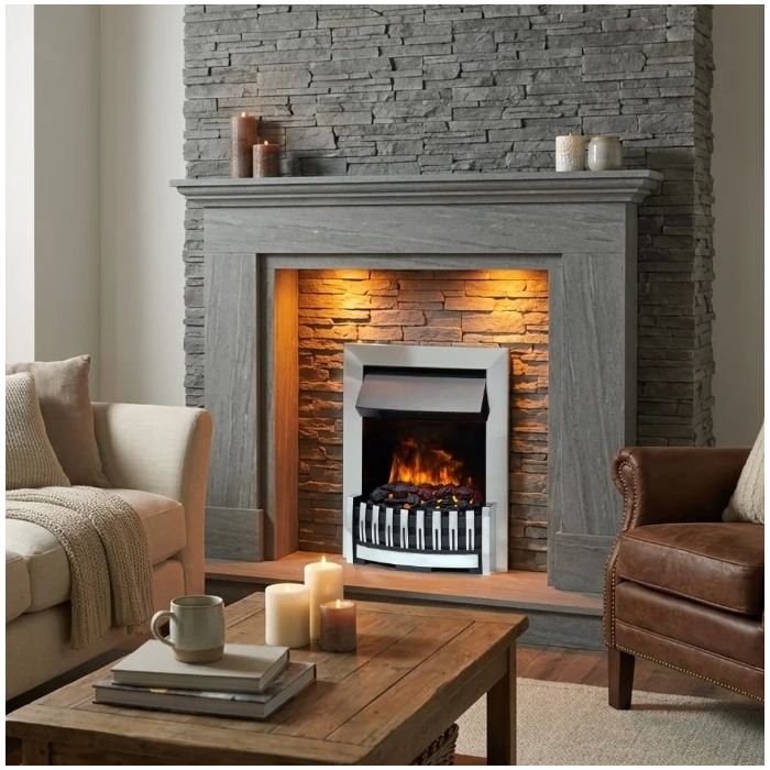Dimplex Elsberry Optimyst Electric Fire