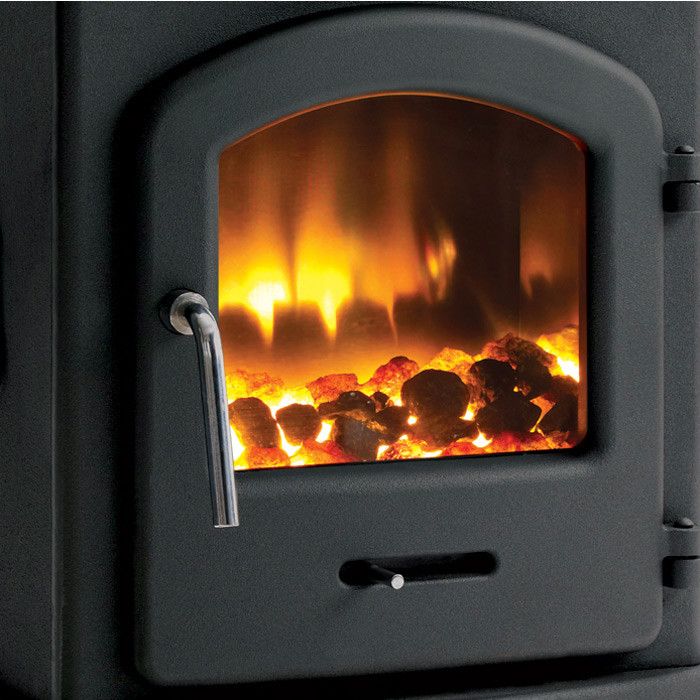 FLARE Serrano Up to 2kW electric stove