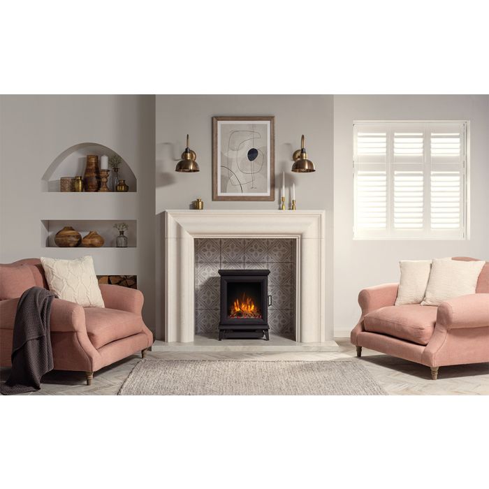 Gazco Sheraton 5 Electric Stove