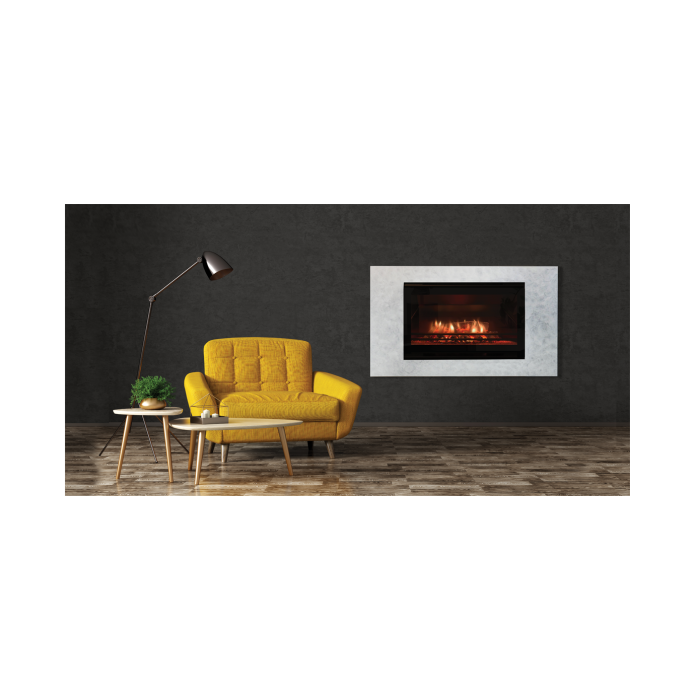 Evonic Sirus E-llusion Electric Fire