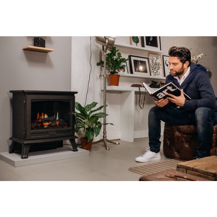 Dimplex Sunningdale Opti-V Electric Stove