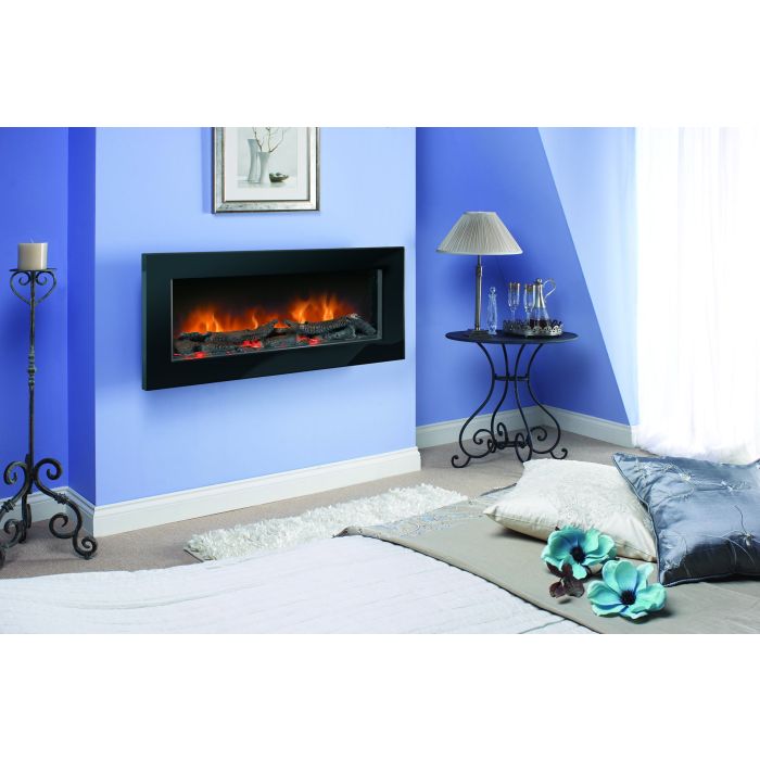 Dimplex SP16 Optiflame Wall Mounted Electric Fire