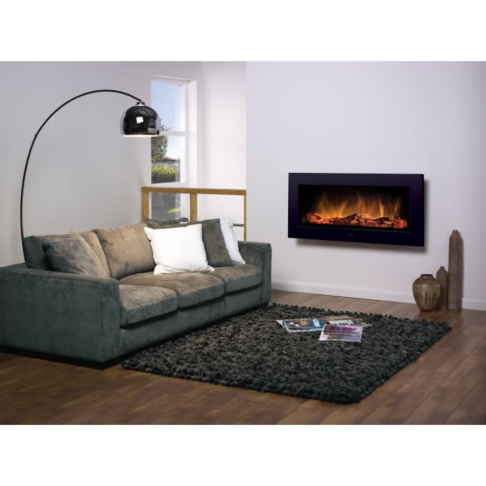 Dimplex SP16 Optiflame Wall Mounted Electric Fire