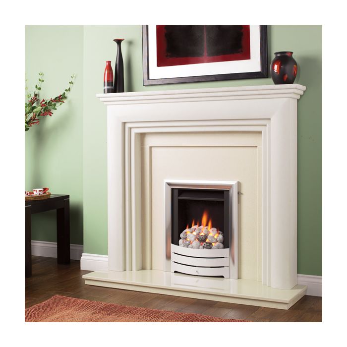 Legend Spirit Fascia Model Gas Fire