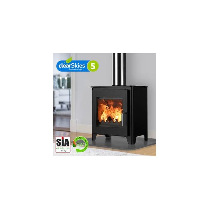 Saltfire ST1 Vision Stove