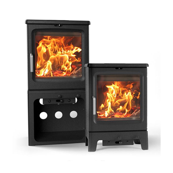 Saltfire Peanut 5 Eco Design Woodburning Stove