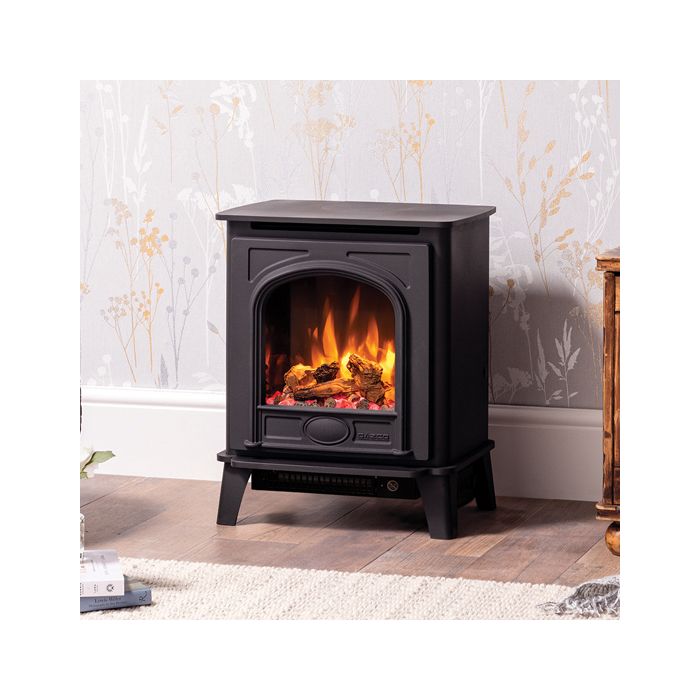 Gazco Small Stockton 2 Electric Stove