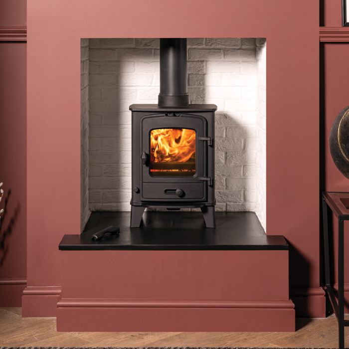 Stovax County 3 Eco Multi-Fuel Stove