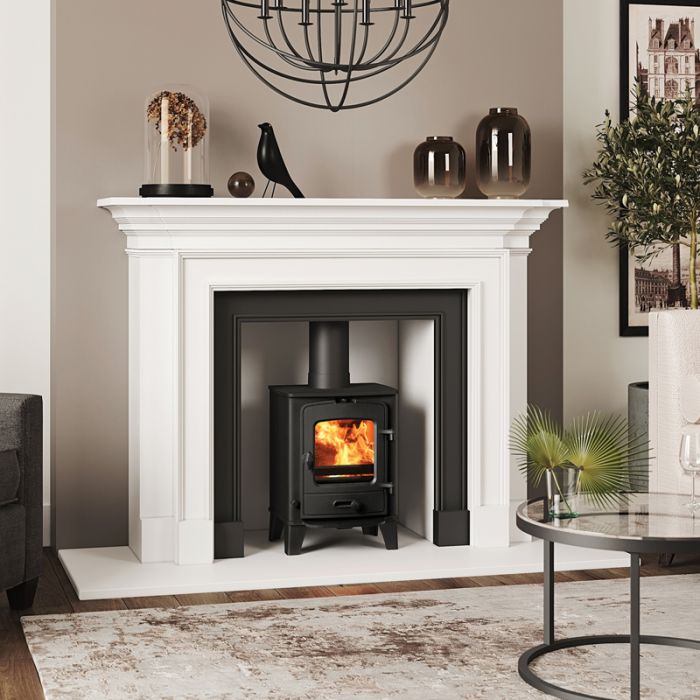 Stovax County 3 Eco Multi-Fuel Stove