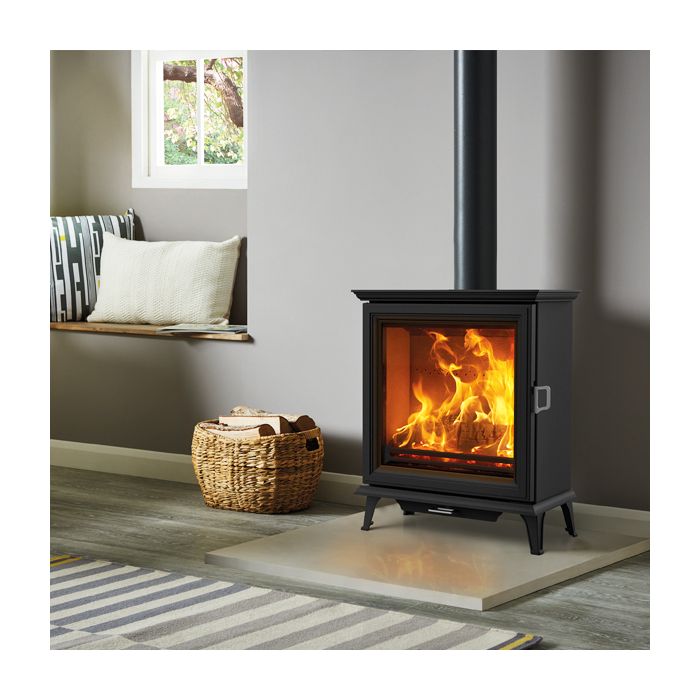 Stovax Sheraton 5 Wide Multifuel Eco Stove