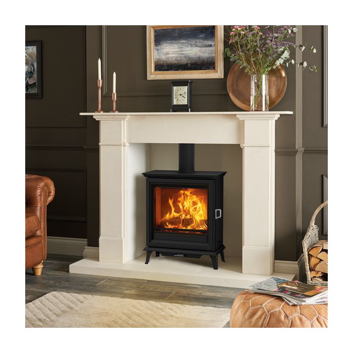 Stovax Sheraton 5 Wide Multifuel Eco Stove