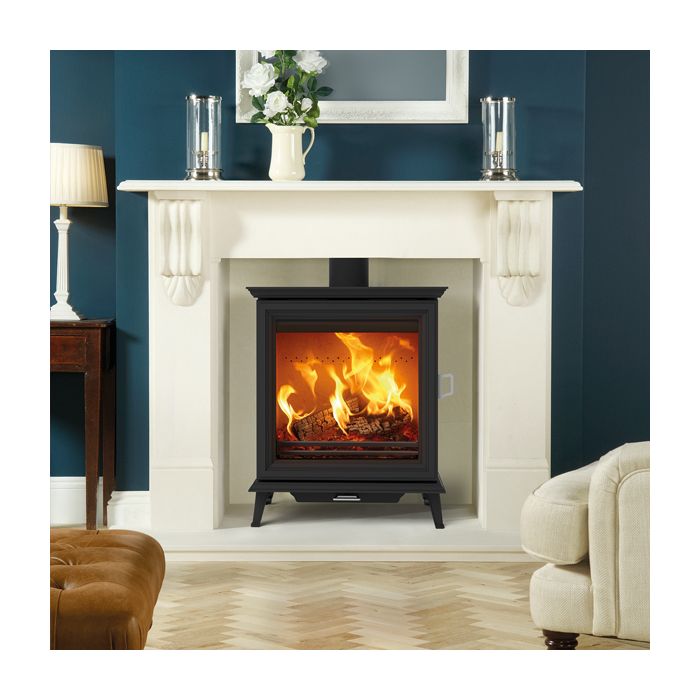 Stovax Sheraton 5 Wide Multifuel Eco Stove