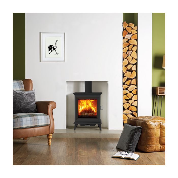 Stovax Sheraton 5  Multifuel Eco Stove