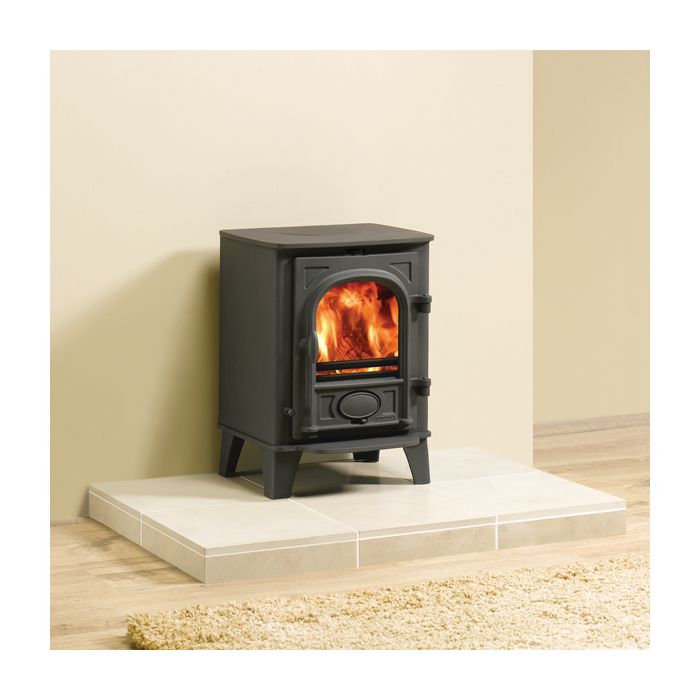 Stovax Stockton 3 Multifuel and Wood Burning Eco Stove