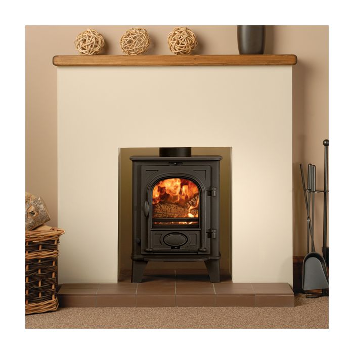 Stovax Stockton 3 Multifuel and Wood Burning Eco Stove