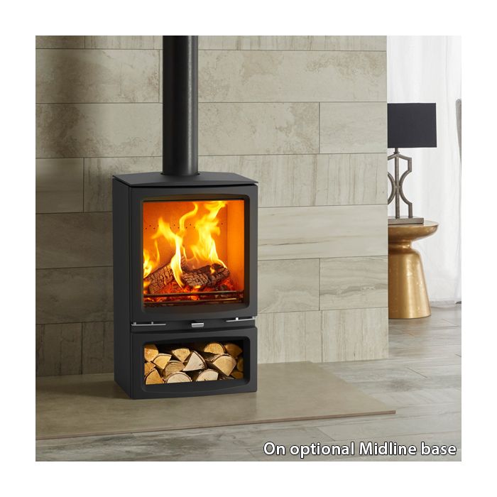 Stovax Vogue Medium Multifuel Eco Stove