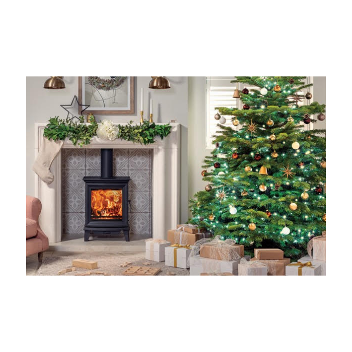 Stovax Sheraton 5  Multifuel Eco Stove