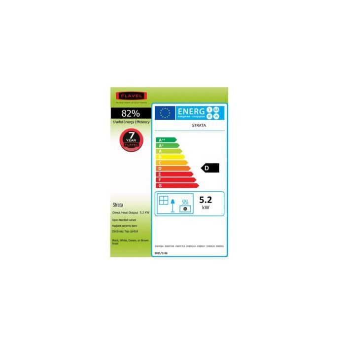 Flavel Strata Gas Fire
