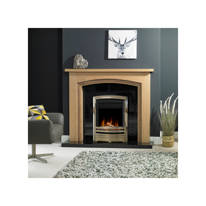 Evonic Strellar Inset Electric Fire