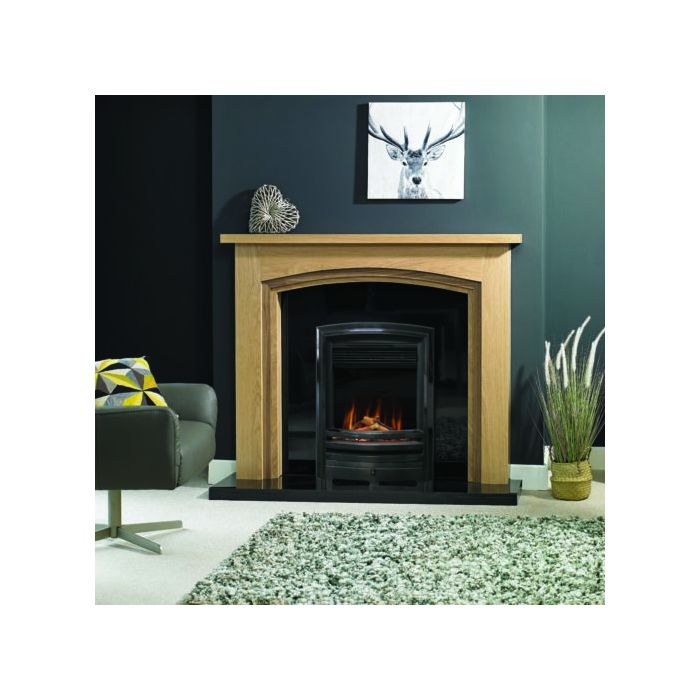 Evonic Strellar Inset Electric Fire