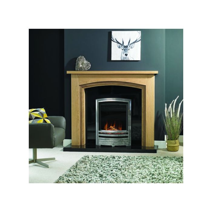 Evonic Strellar Inset Electric Fire