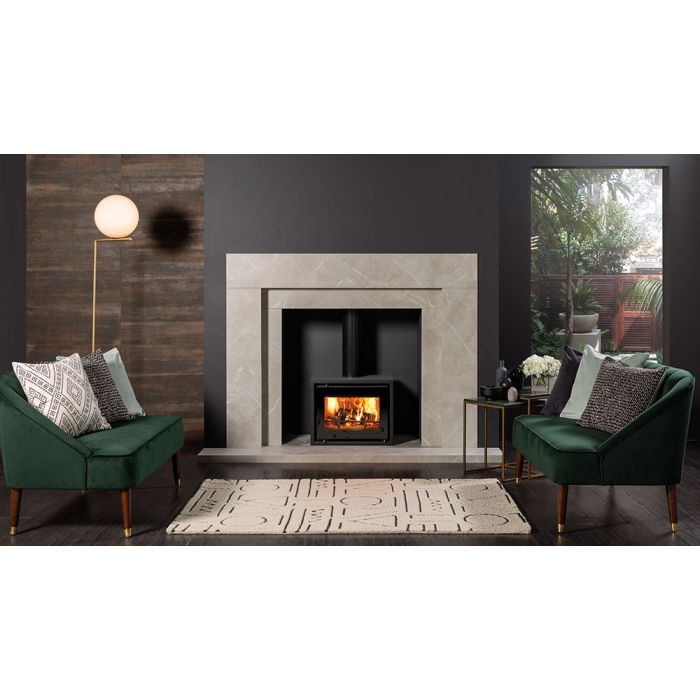 Stovax Studio 500 Freestanding Wood Burning Fire